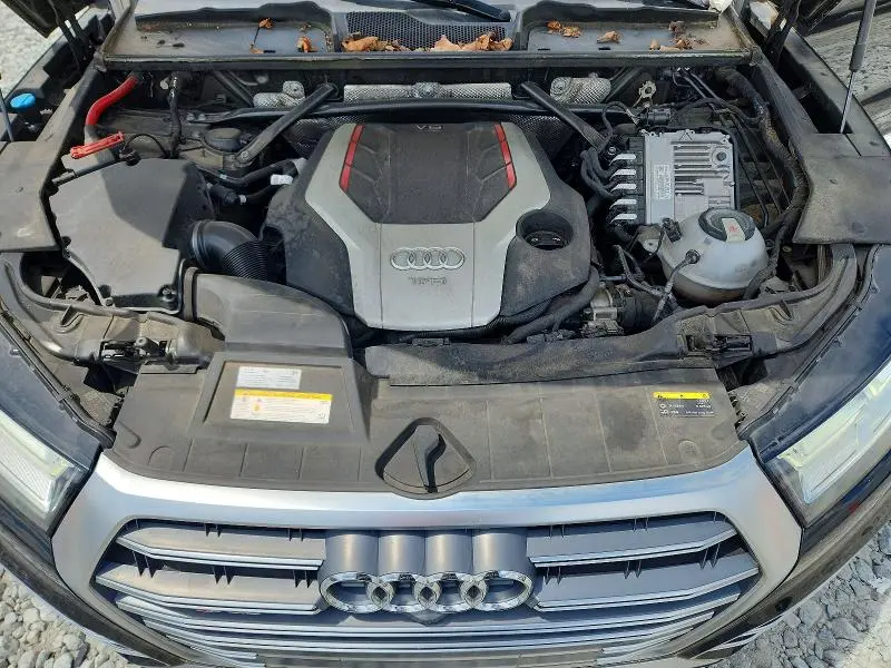 2018 AUDI SQ5 PRESTIGE  