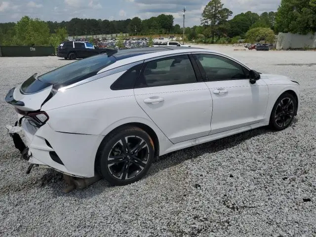 2021 KIA K5 GT LINE