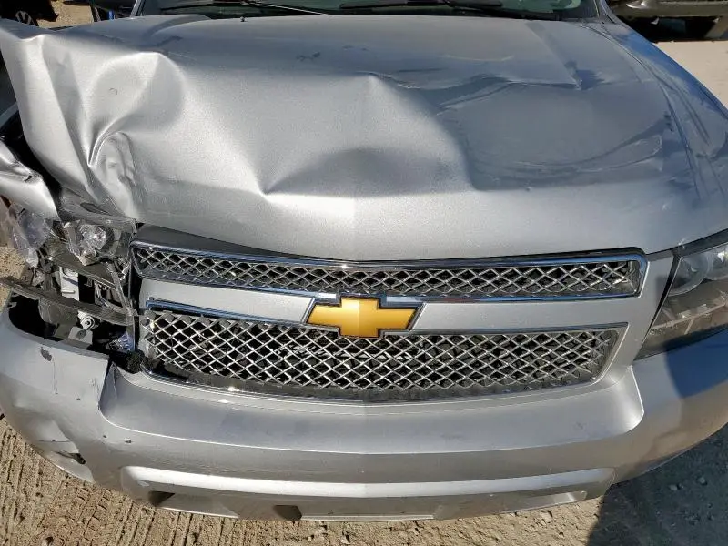 2014 CHEVROLET SUBURBAN C1500 LT  