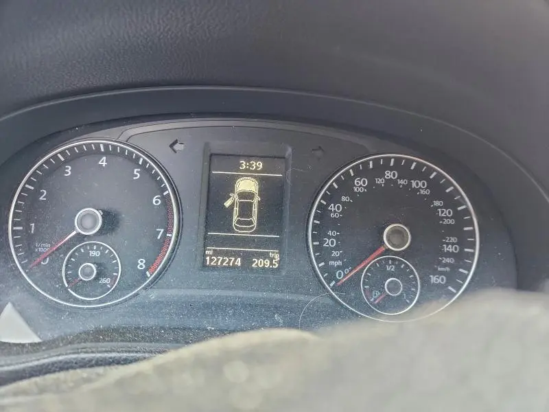 2013 VOLKSWAGEN PASSAT SEL  