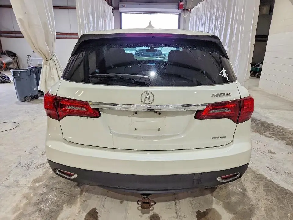 2016 ACURA MDX TECHNOLOGY  