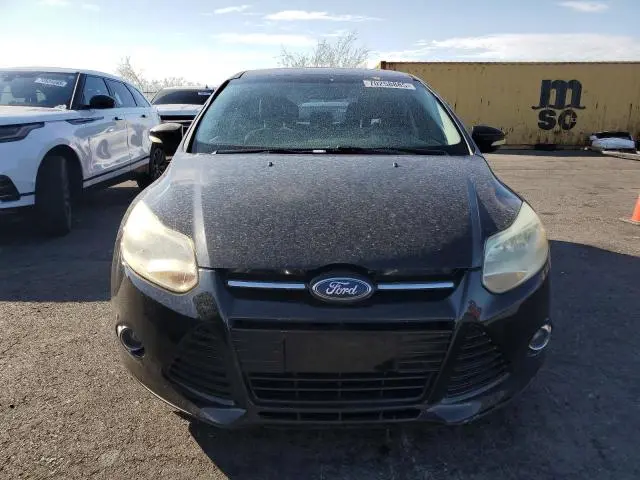 2012 FORD FOCUS SEL  