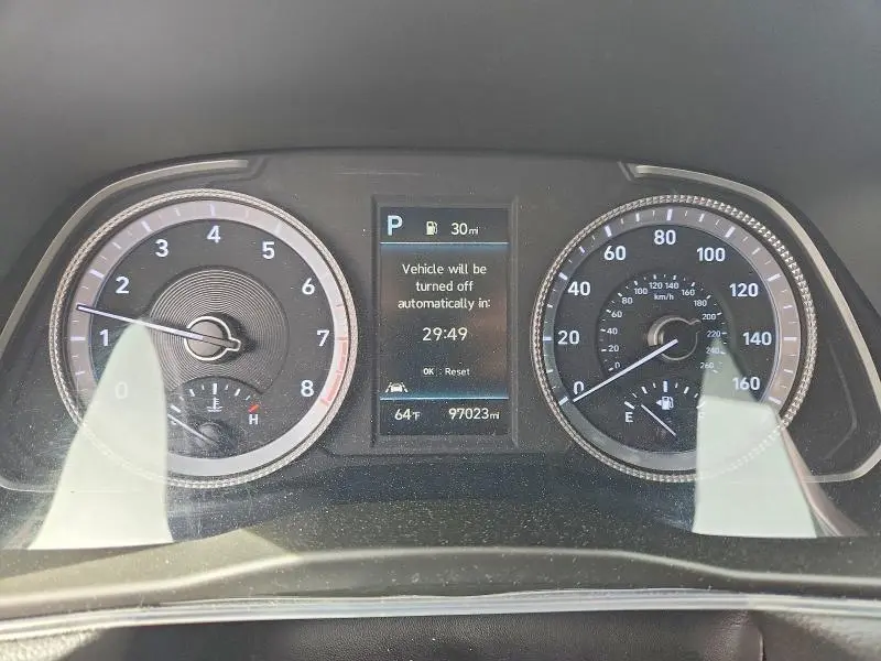 2020 HYUNDAI SONATA SEL  