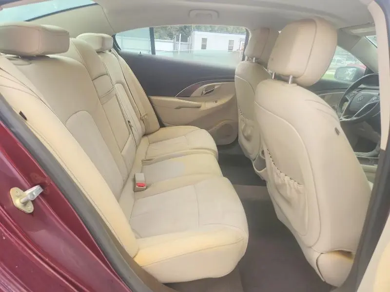 2014 BUICK LACROSSE   