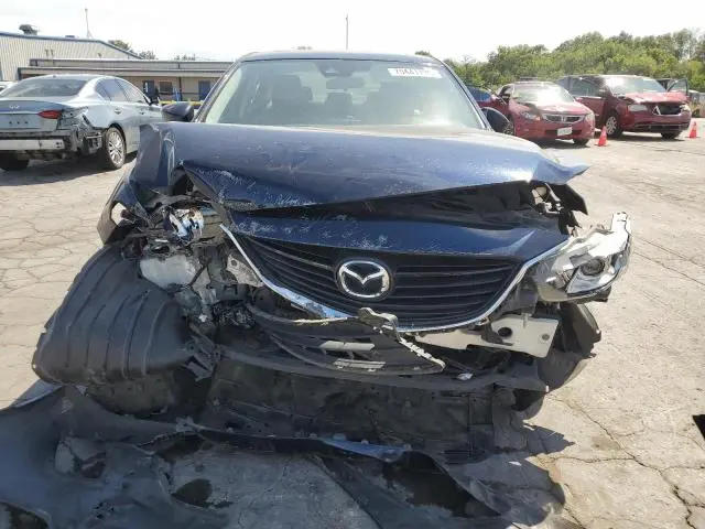 2017 MAZDA 6 TOURING  