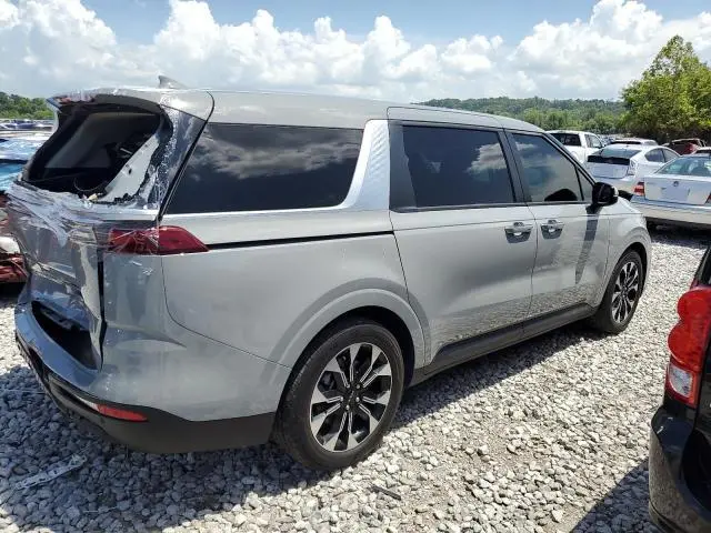 2024 KIA CARNIVAL EX  