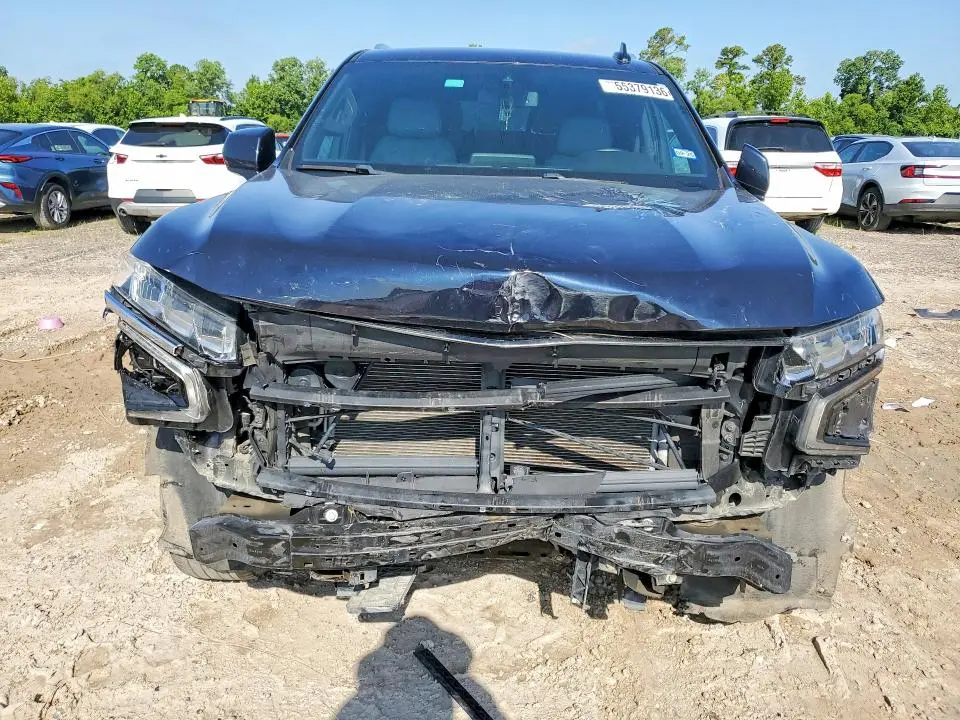 2023 CHEVROLET TAHOE K1500 LT  