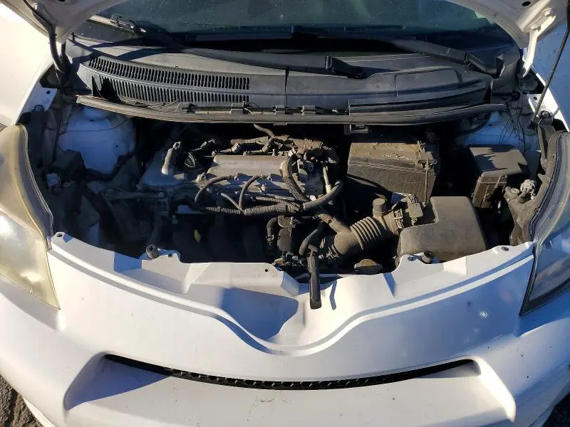 2014 TOYOTA SCION XD   