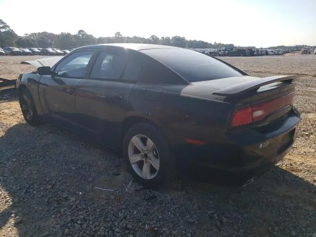 2014 DODGE CHARGER SE  