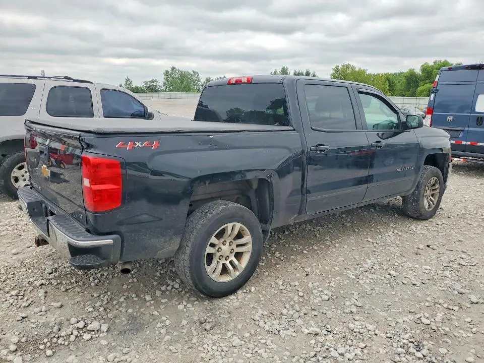 2018 CHEVROLET SILVERADO K1500 LT  