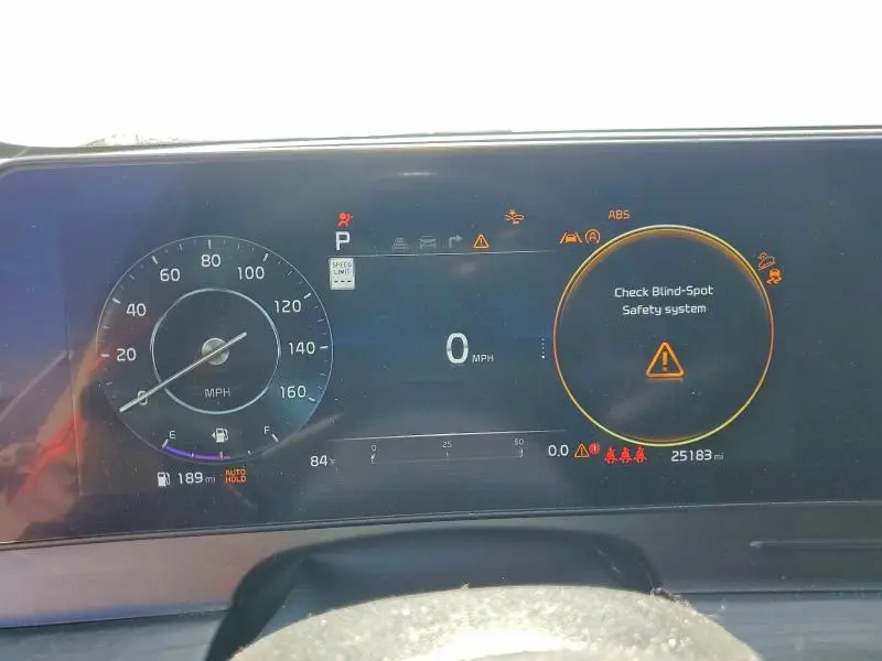 2023 KIA SPORTAGE X-PRO PRESTIGE  