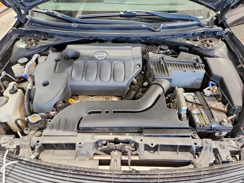 2010 NISSAN ALTIMA 2.5 SR  