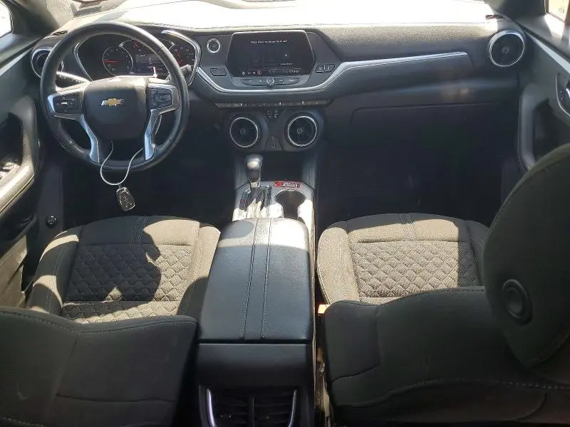 2019 CHEVROLET BLAZER 2LT  