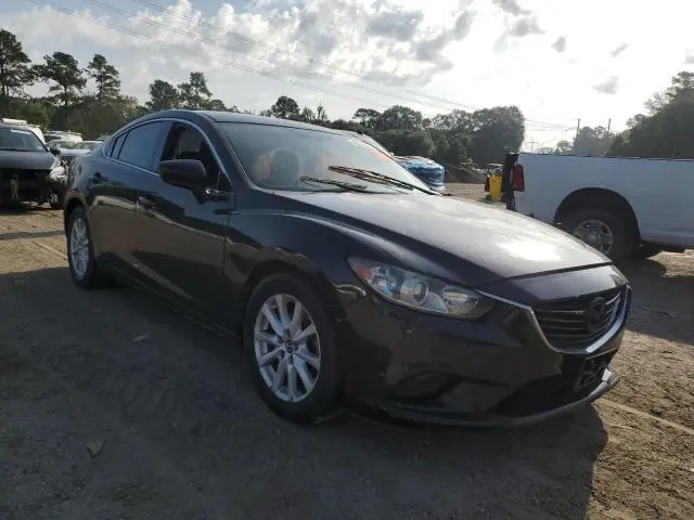 2016 MAZDA 6 SPORT  