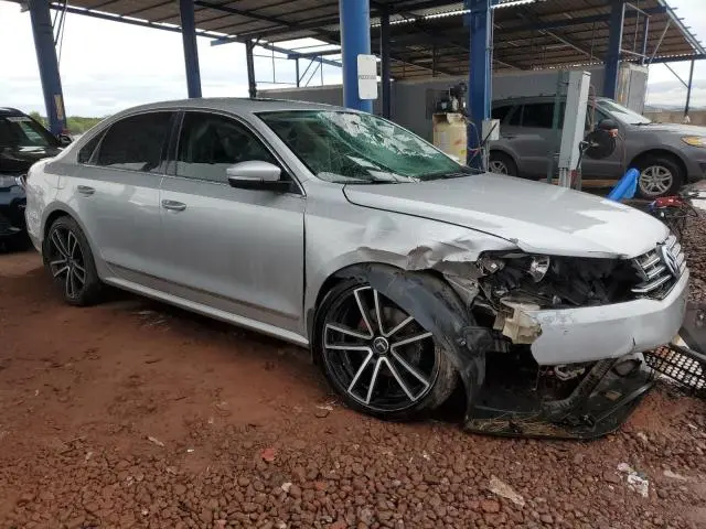 2014 VOLKSWAGEN PASSAT SEL  