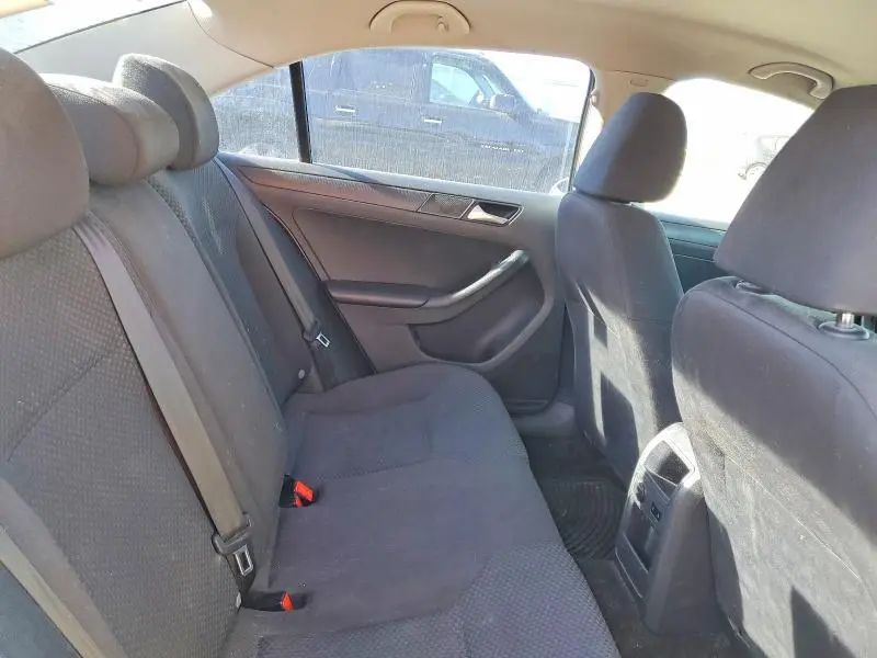 2014 VOLKSWAGEN JETTA BASE  