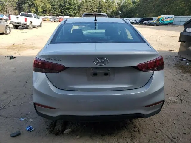 2021 HYUNDAI ACCENT SE  