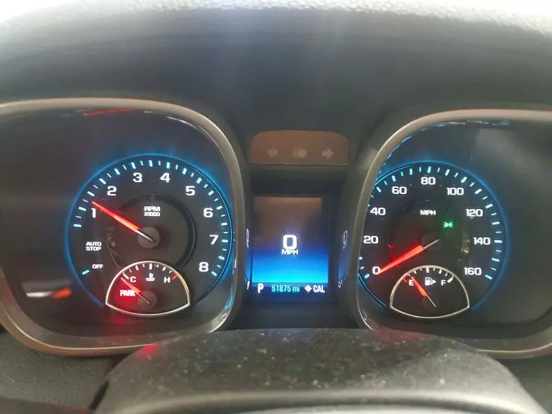 2015 CHEVROLET MALIBU 1LT  