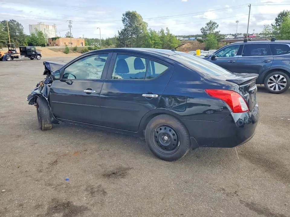 2013 NISSAN VERSA 1.6 S  