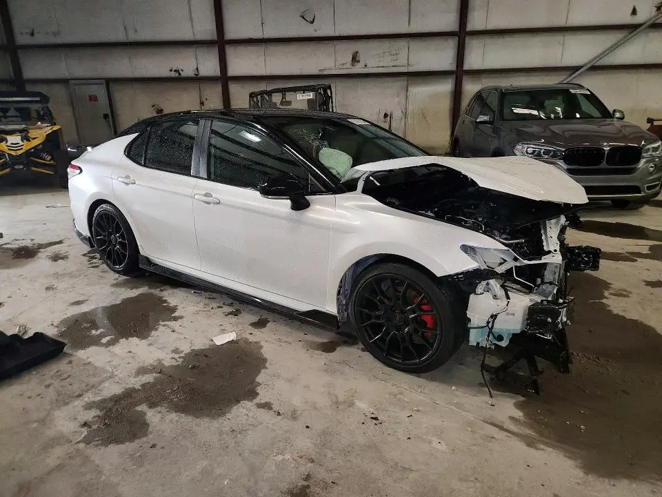 2024 TOYOTA CAMRY TRD  