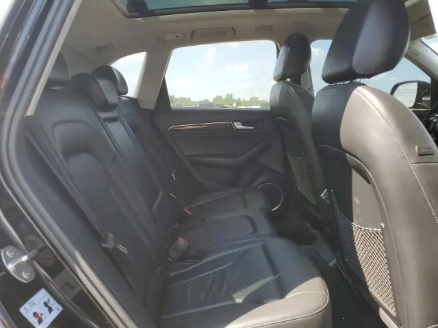 2013 AUDI Q5 PREMIUM PLUS  