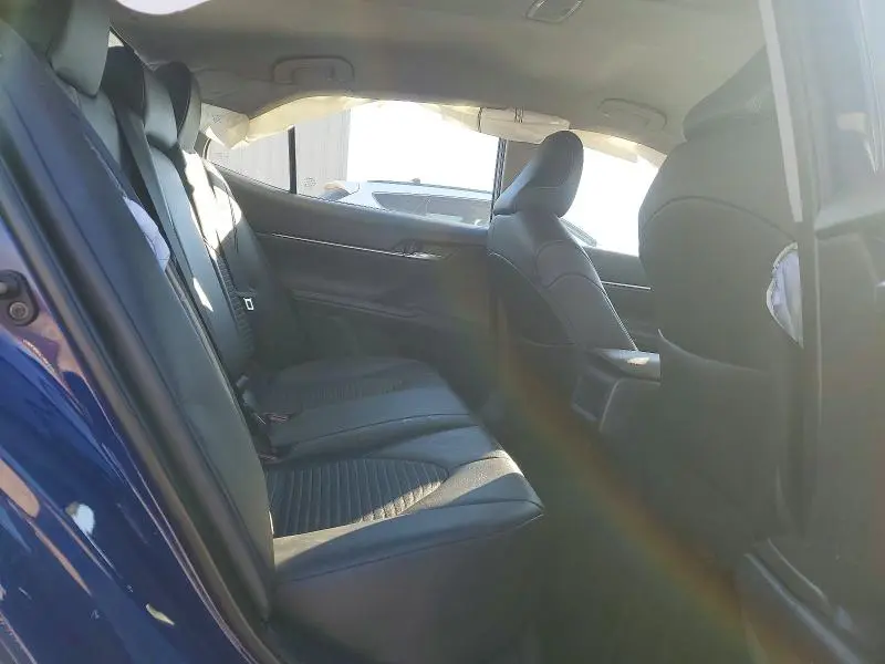 2023 TOYOTA CAMRY SE NIGHTSHADE  