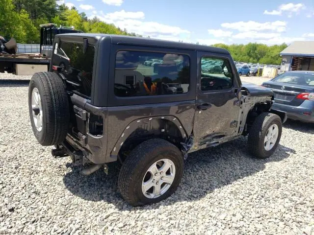 2020 JEEP WRANGLER SPORT  