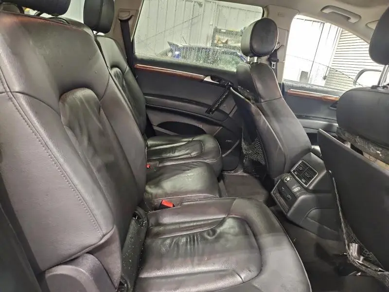 2014 AUDI Q7 PREMIUM PLUS  