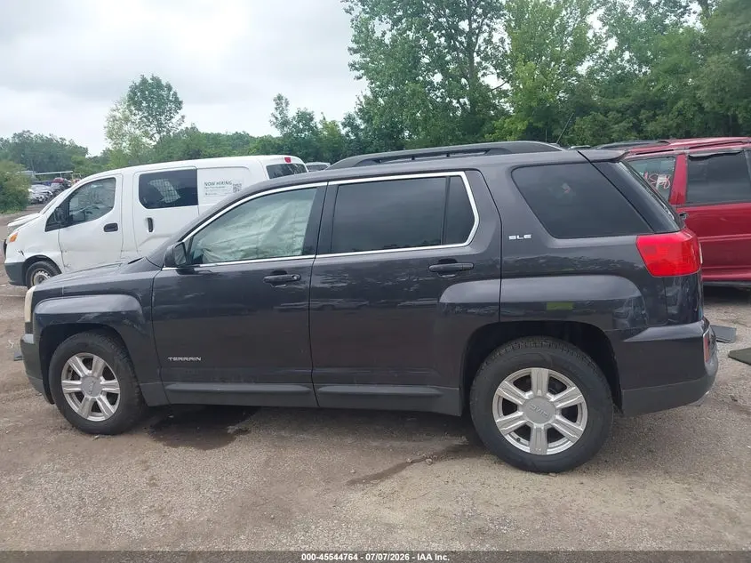 2016 GMC TERRAIN SLE-2