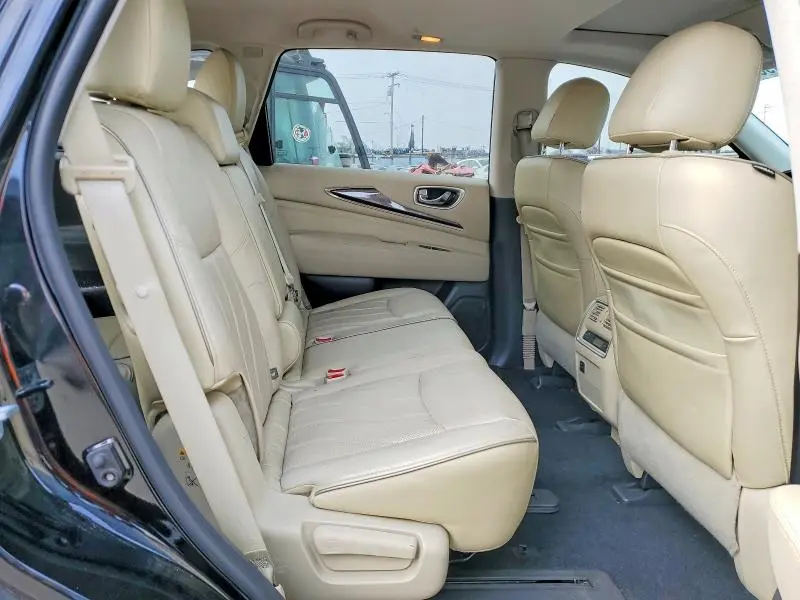 2017 INFINITI QX60 BASE  