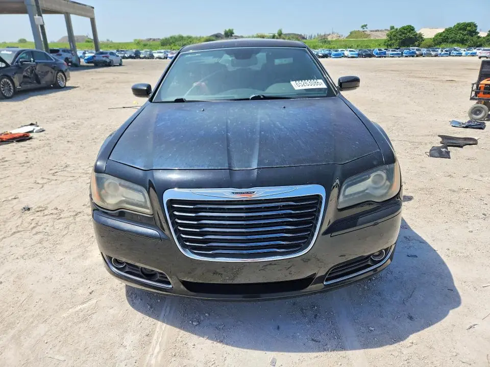 2012 CHRYSLER 300 S  