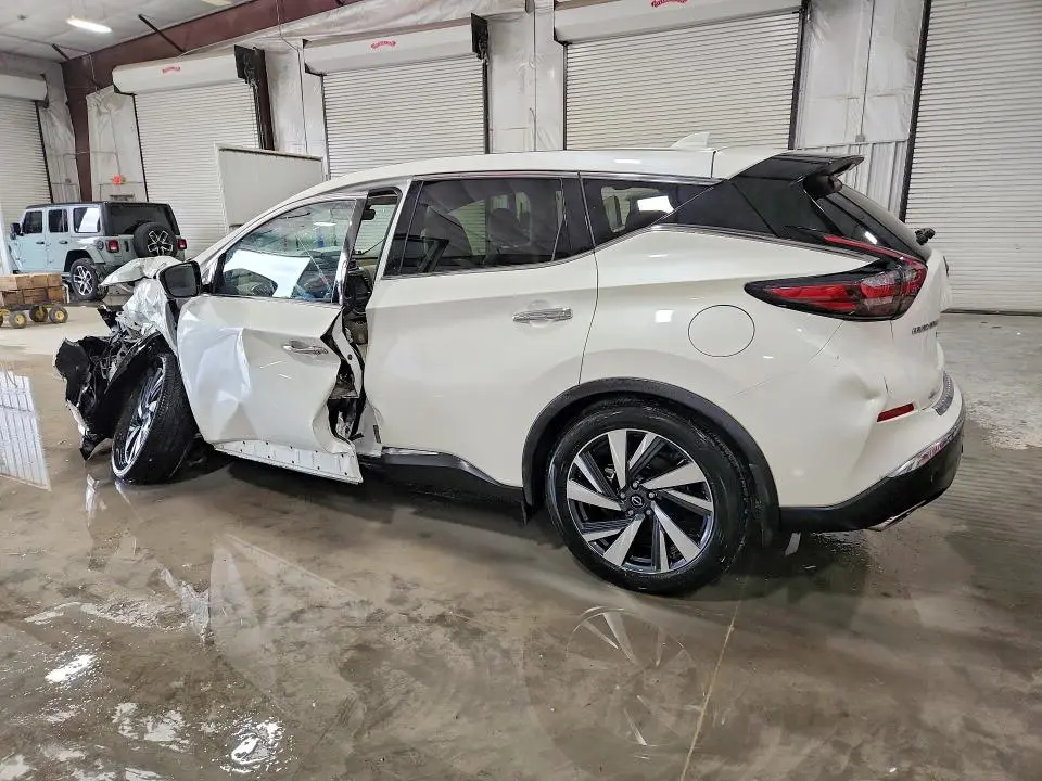 2024 NISSAN MURANO SL  
