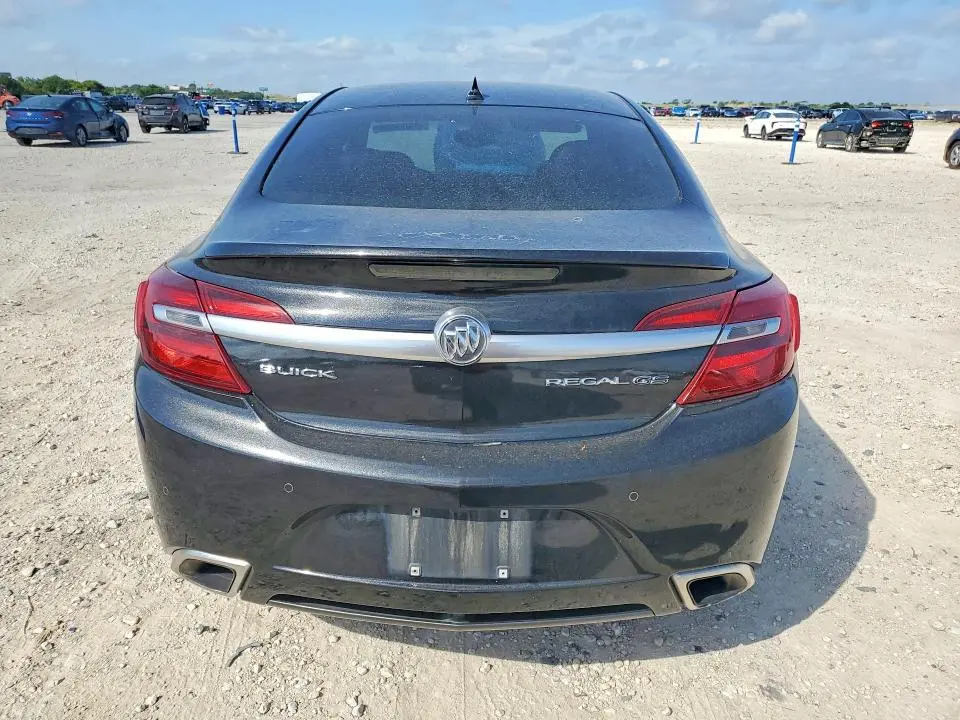 2014 BUICK REGAL GS  