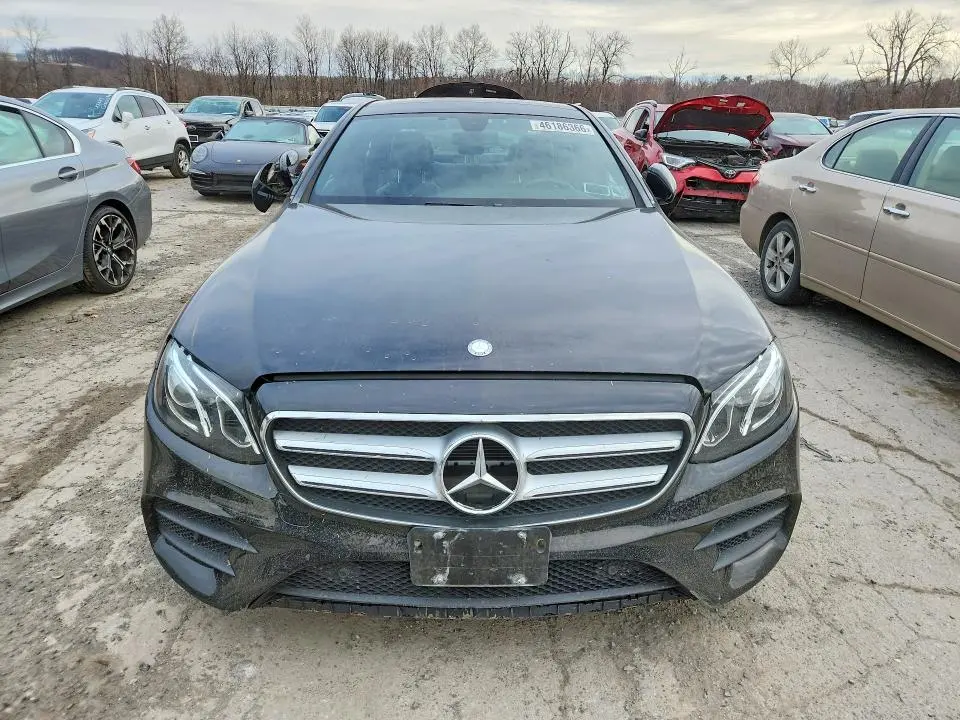 2017 MERCEDES-BENZ E 300 4MATIC  