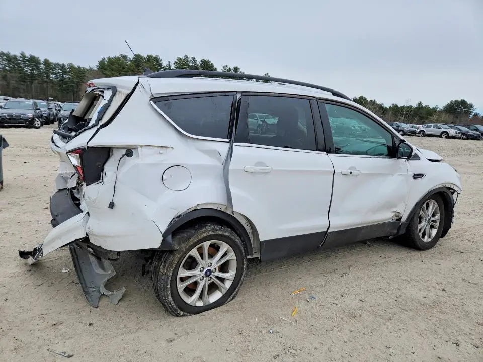 2019 FORD ESCAPE SEL  