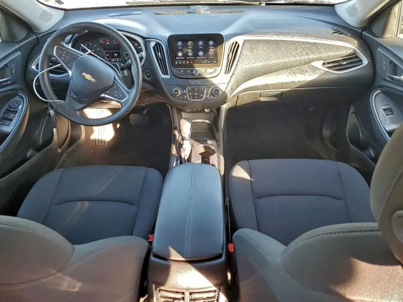 2025 CHEVROLET MALIBU LT  