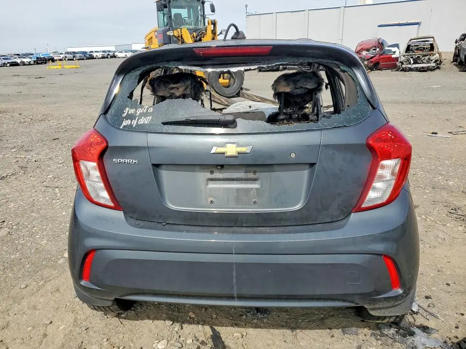2017 CHEVROLET SPARK LS  