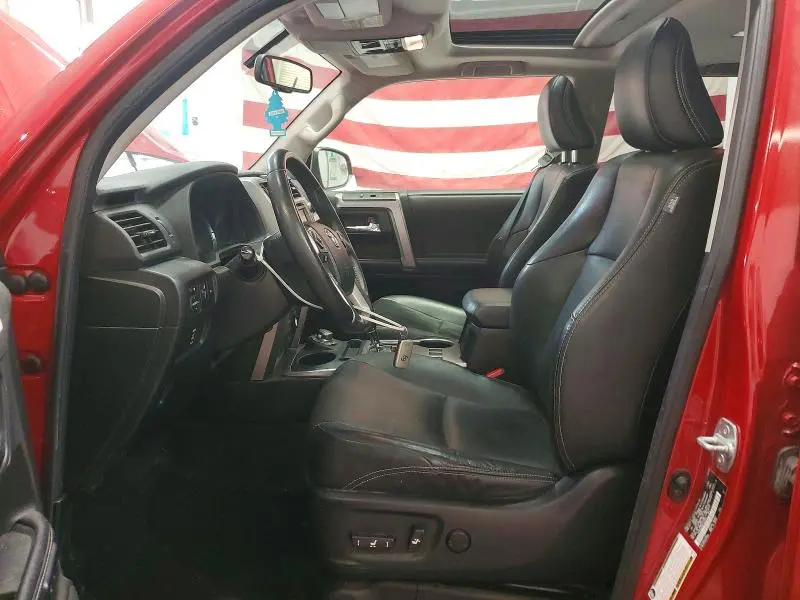 2014 TOYOTA 4RUNNER LIMITED  