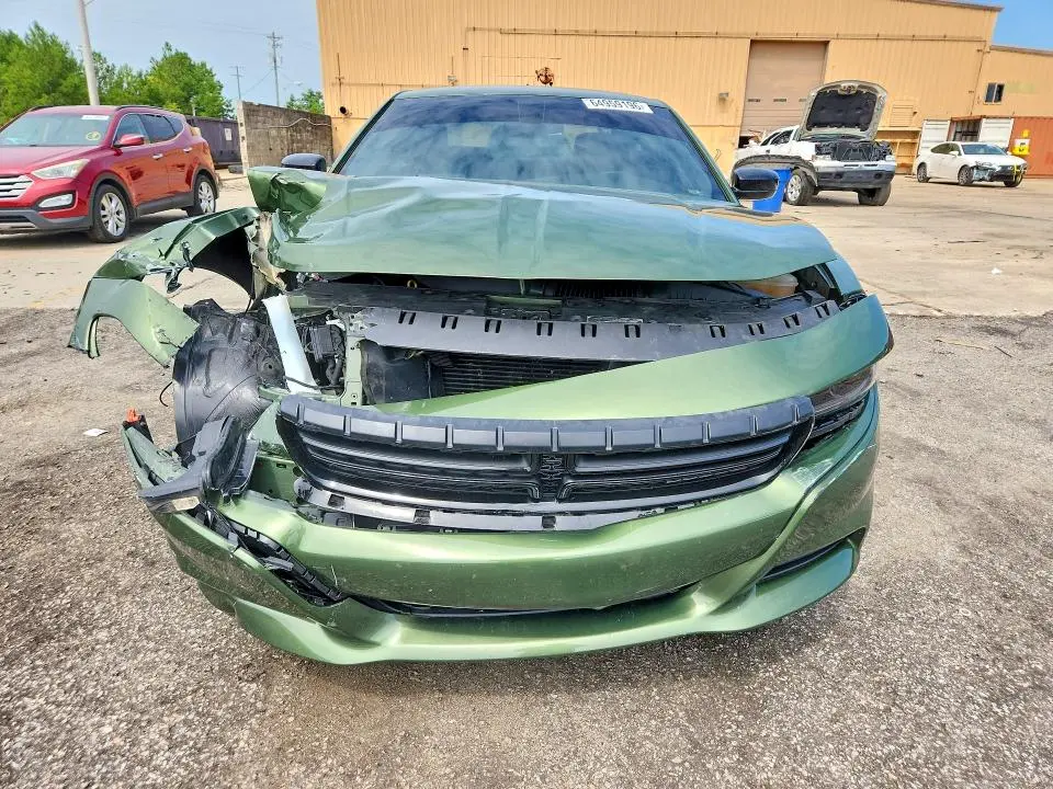 2023 DODGE CHARGER SXT  