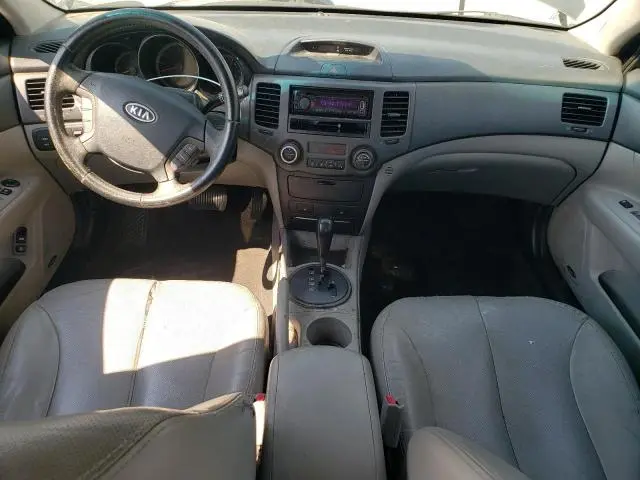 2010 KIA OPTIMA EX  