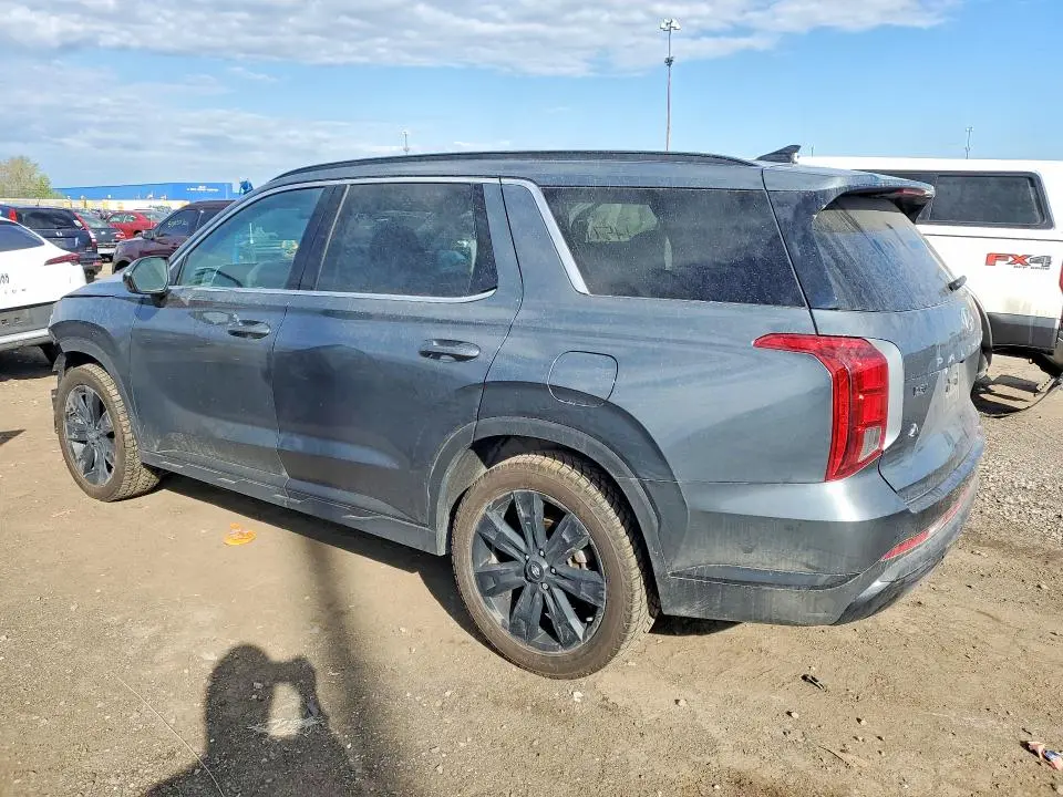 2024 HYUNDAI PALISADE XRT  