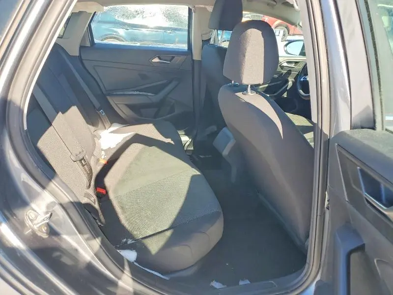 2019 VOLKSWAGEN JETTA S  