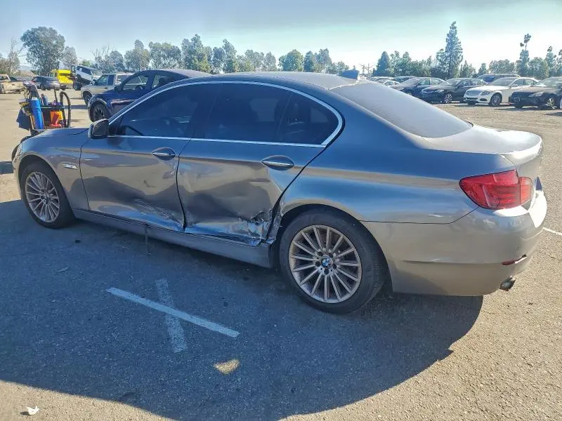 2012 BMW 535 I  
