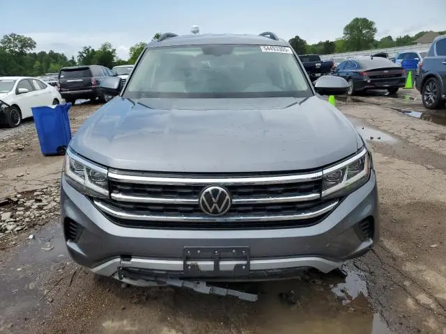 2021 VOLKSWAGEN ATLAS SE  