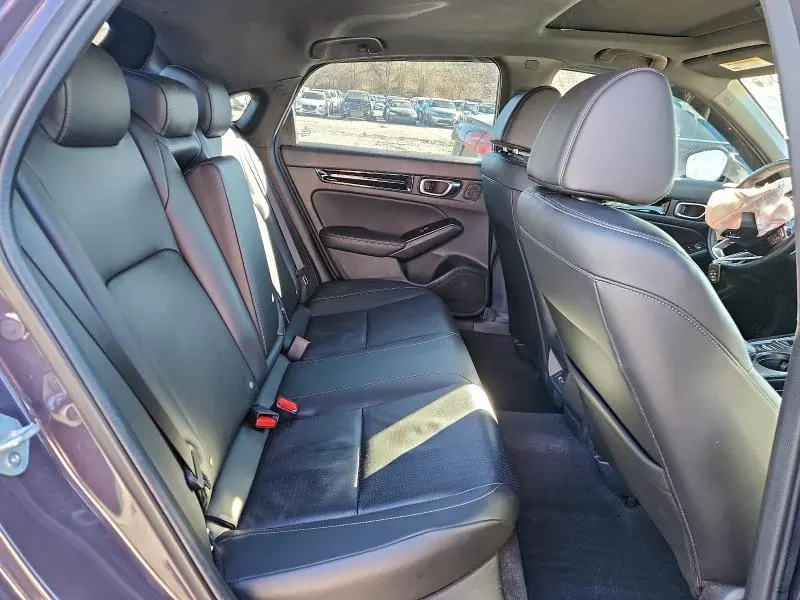 2024 HONDA CIVIC SPORT TOURING  