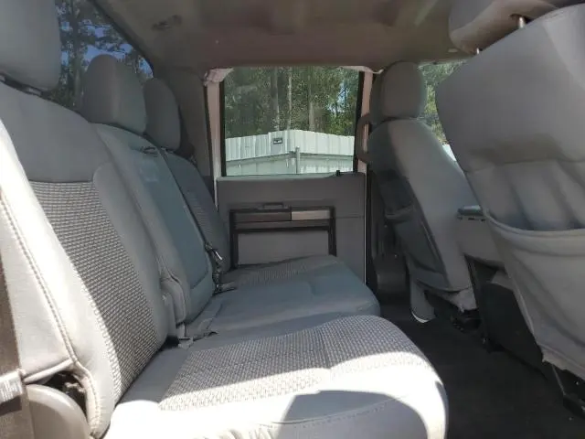 2015 FORD F250 SUPER DUTY  