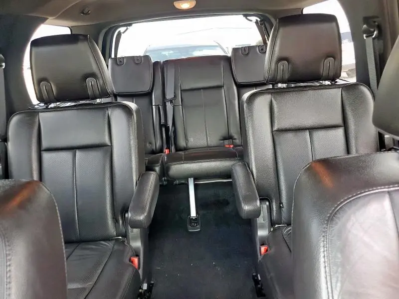 2012 FORD EXPEDITION LIMITED  