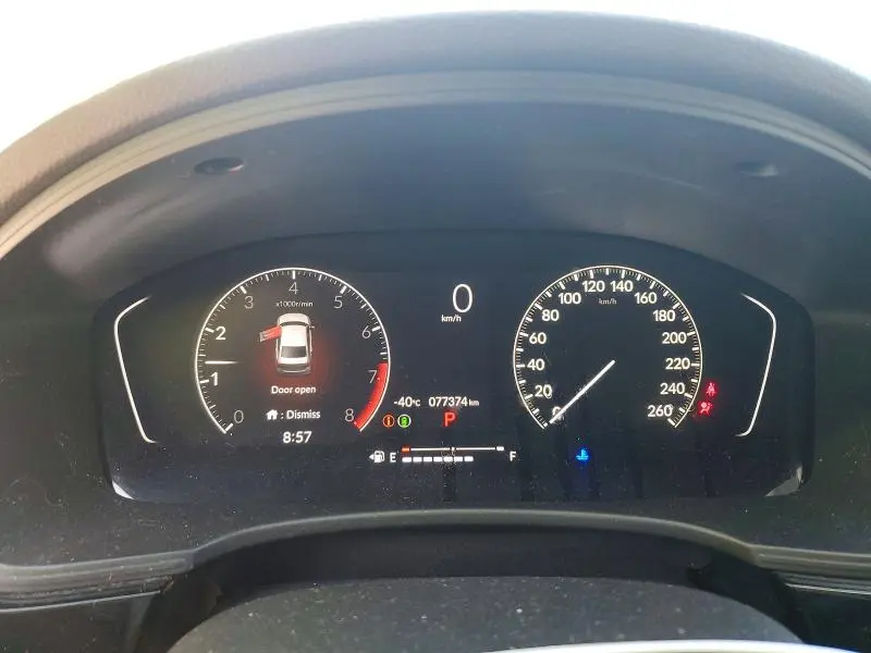 2022 HONDA CIVIC LX  