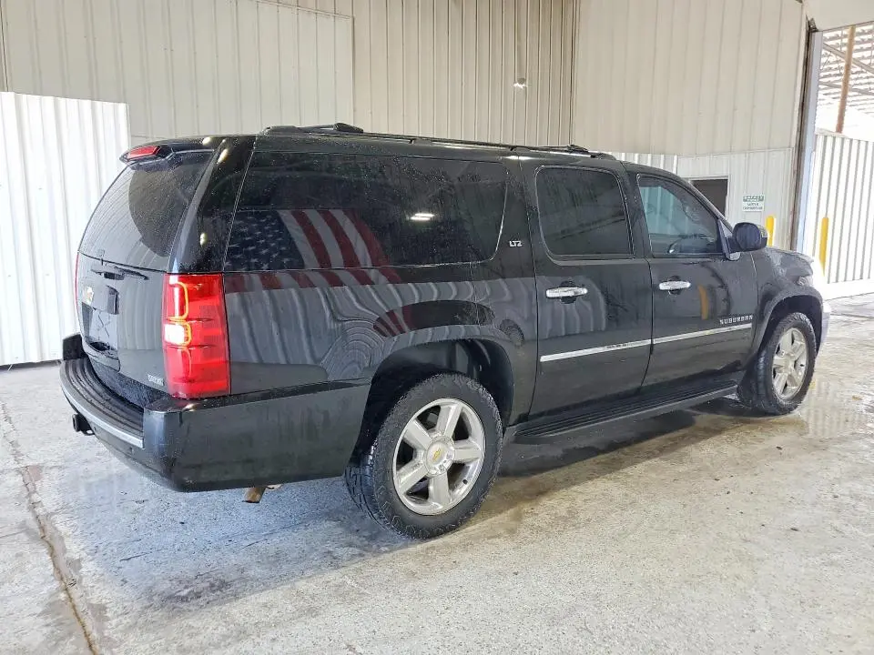 2011 CHEVROLET SUBURBAN K1500 LTZ  
