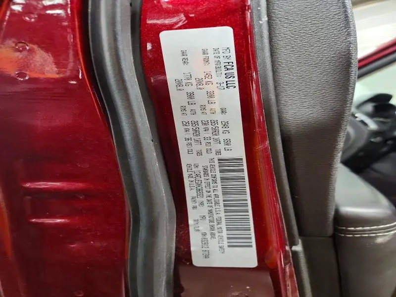 2017 DODGE DURANGO CITADEL  